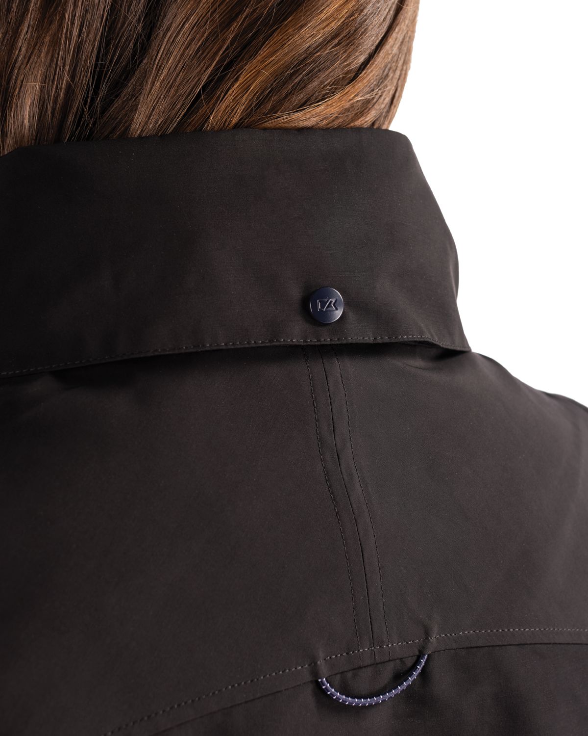 Charter Eco Recycled Full-Zip Womens Vest