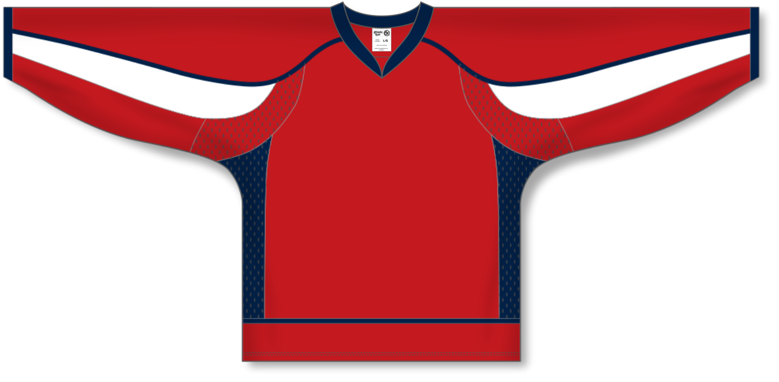 Pro Hockey Jerseys H550D-WAS-G01 16