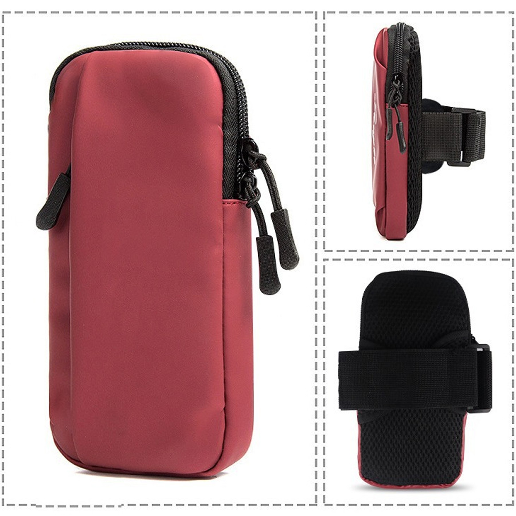 Sports Armband Phone Bag 2