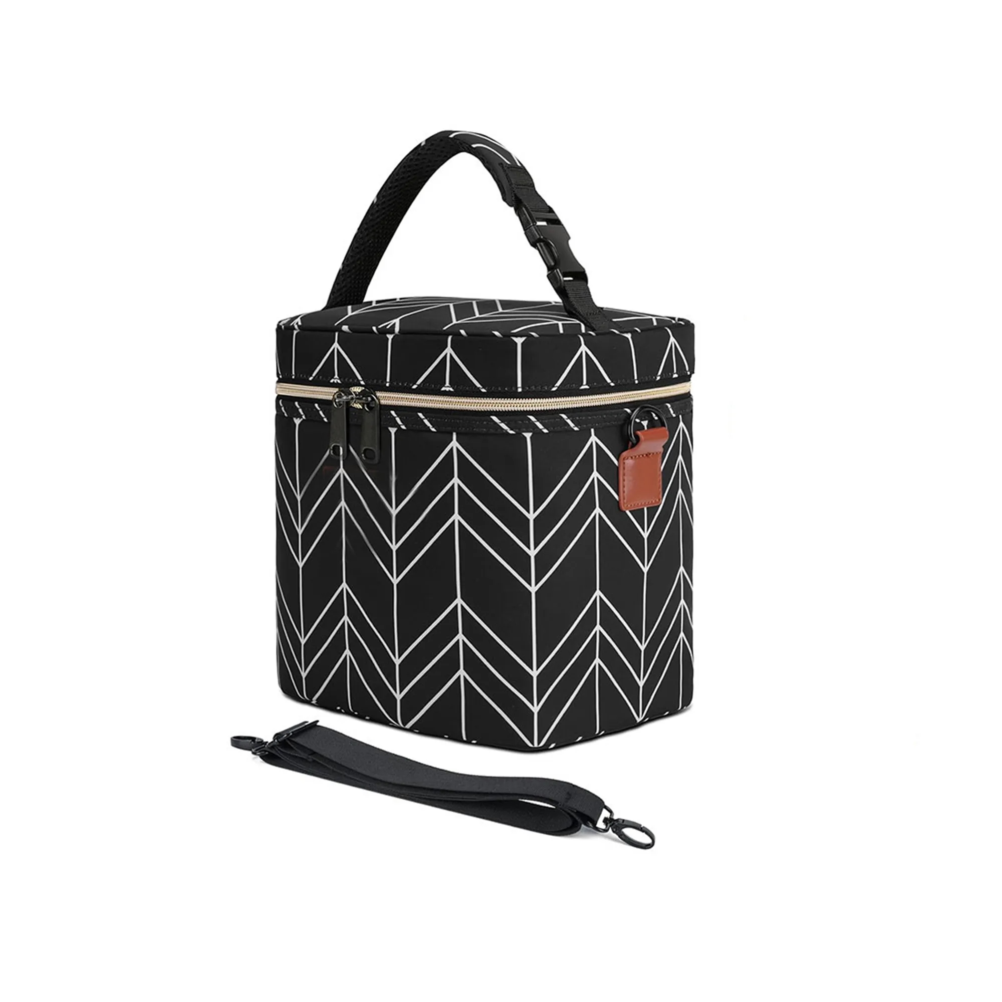 Breastmilk Cooler Bag with Ice Pack 3