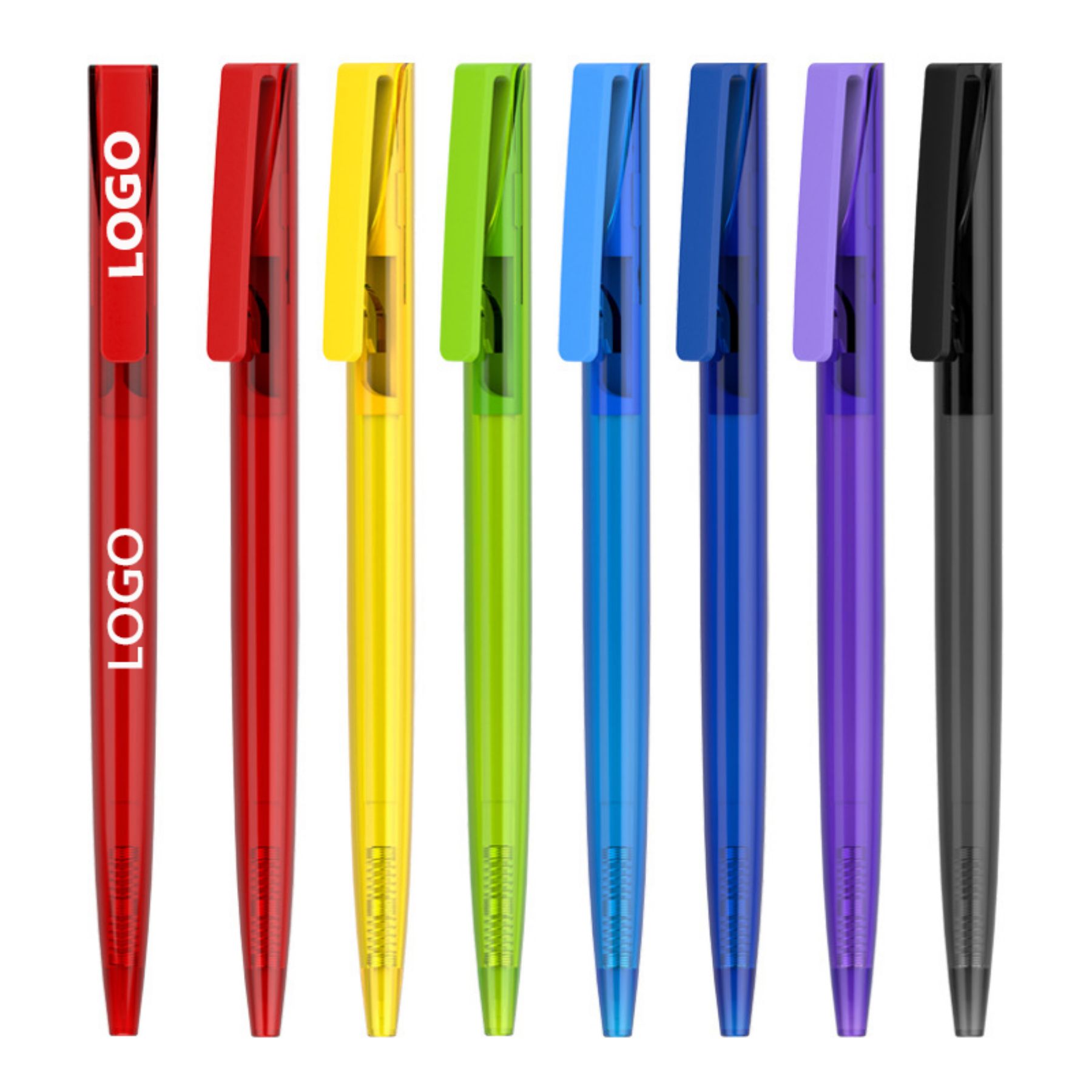 Press Ballpoint Pen 4
