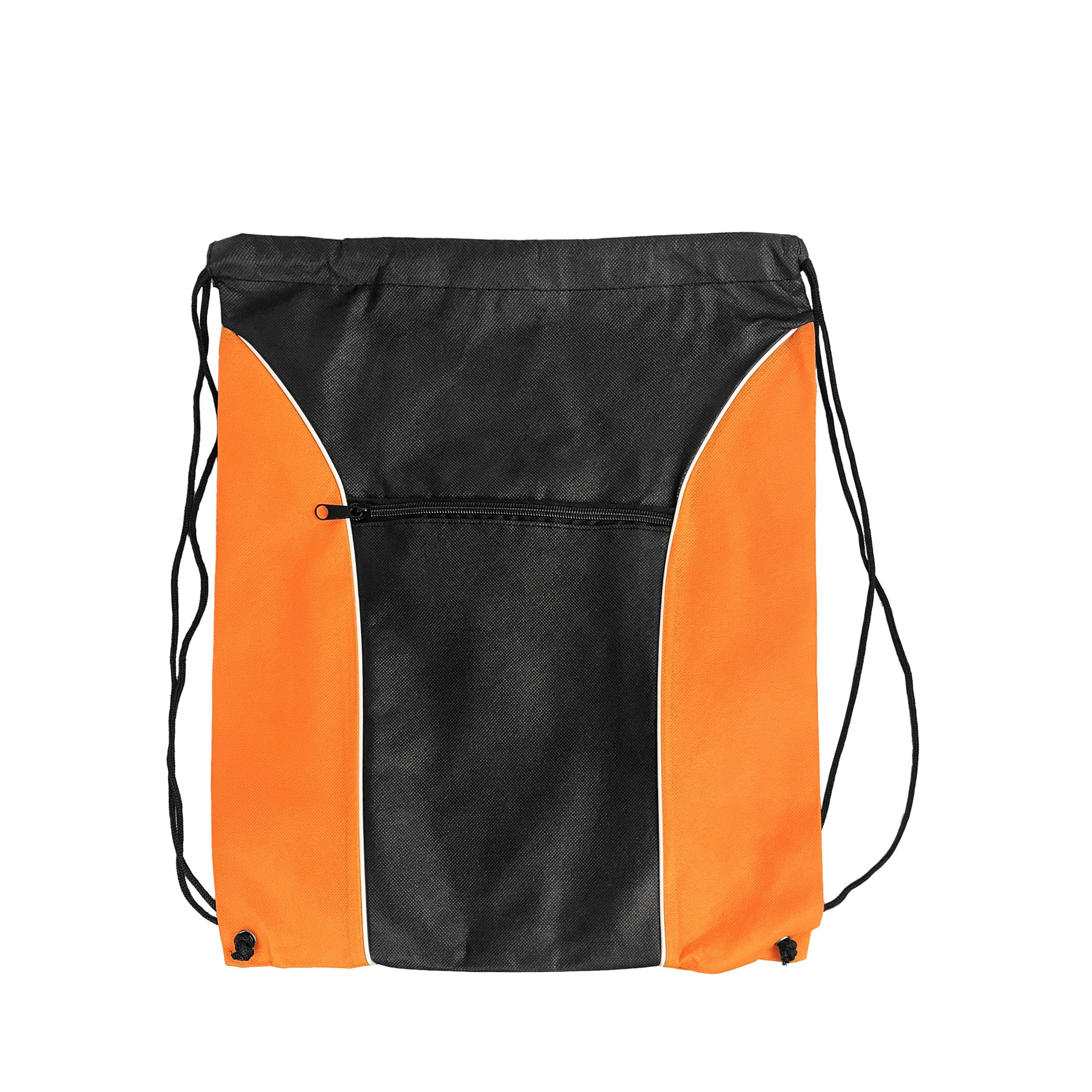 90 gm Non-woven drawstring backpack -Close Out 4