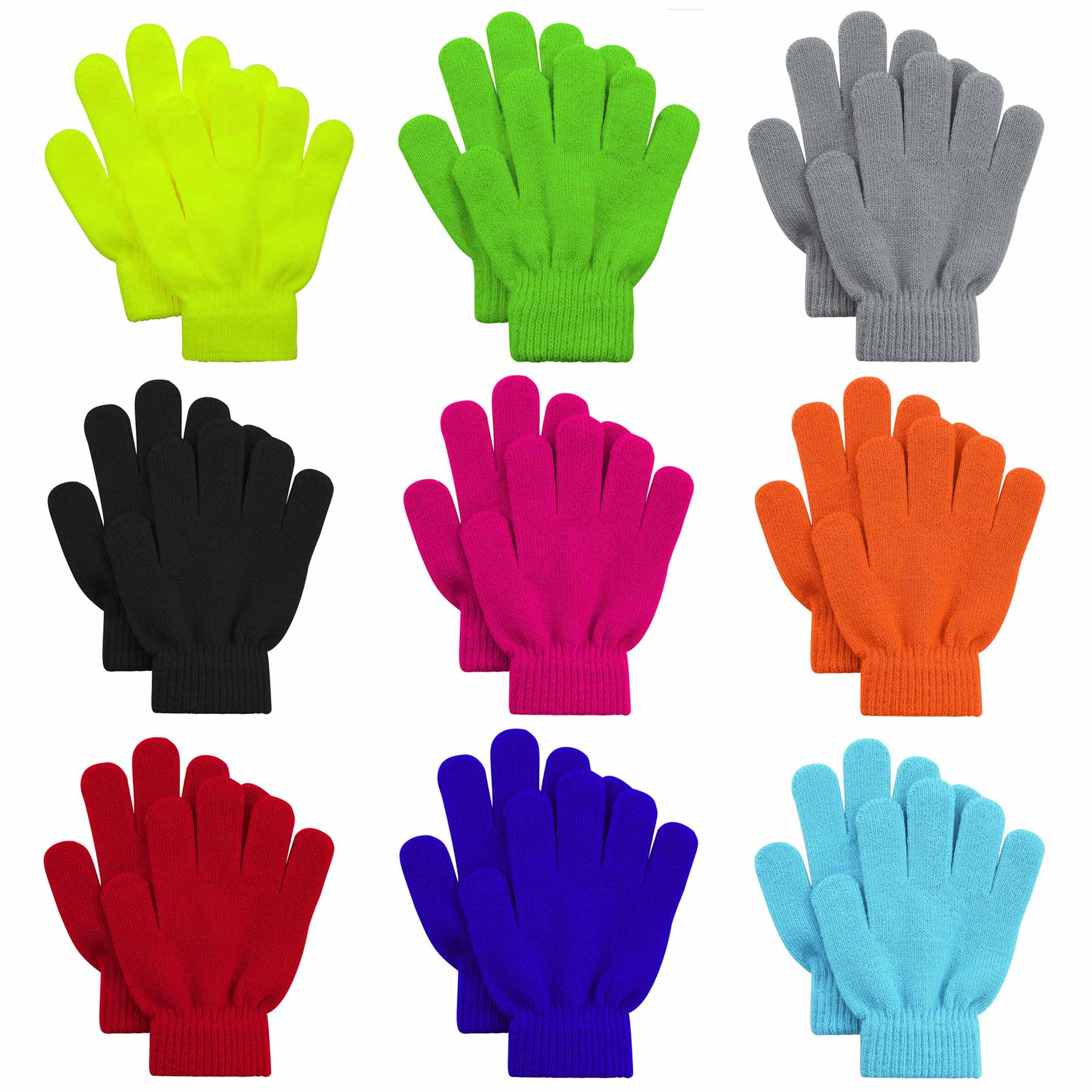 Kid's Winter Warm Gloves 2