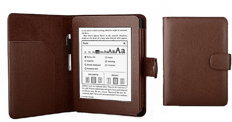 iBank ® Leatherette Case for Kindle Paperwhite 12th Gen 2024 (7") 1