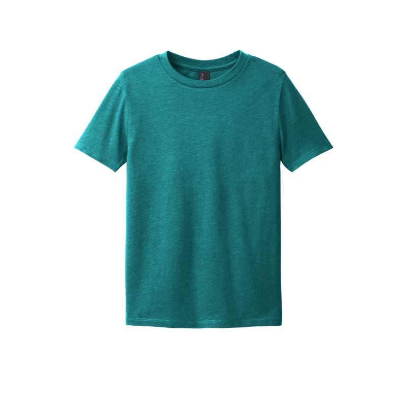 District Youth Perfect Blend CVC Tee 18