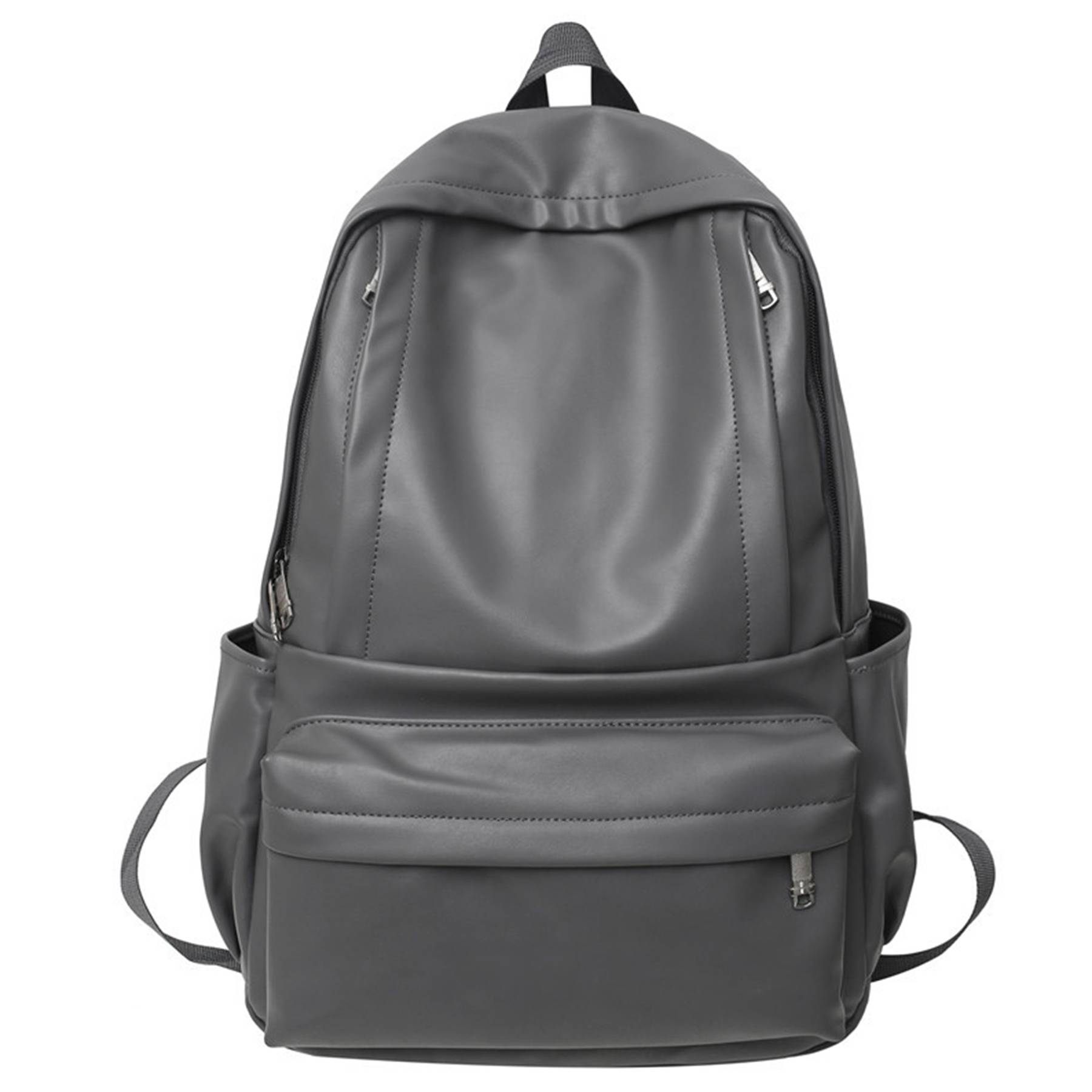 Soft PU Leather Fashion Backpack 7