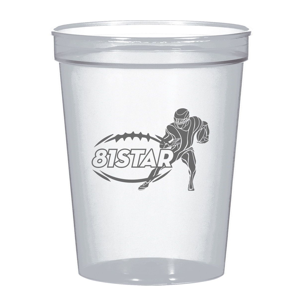 16 Oz. Big Game Stadium Cup 16
