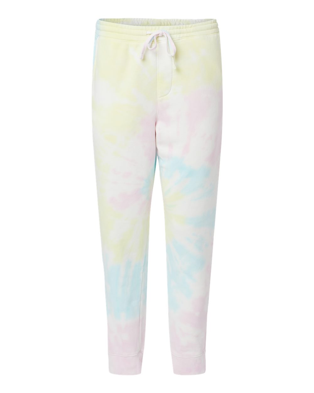 Unisex Tie-Dyed Fleece Sweatpants - PRM50PTTD 9