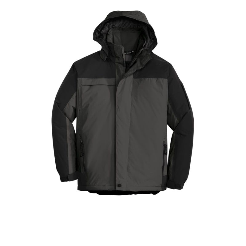 Port Authority Tall Nootka Jacket. 12