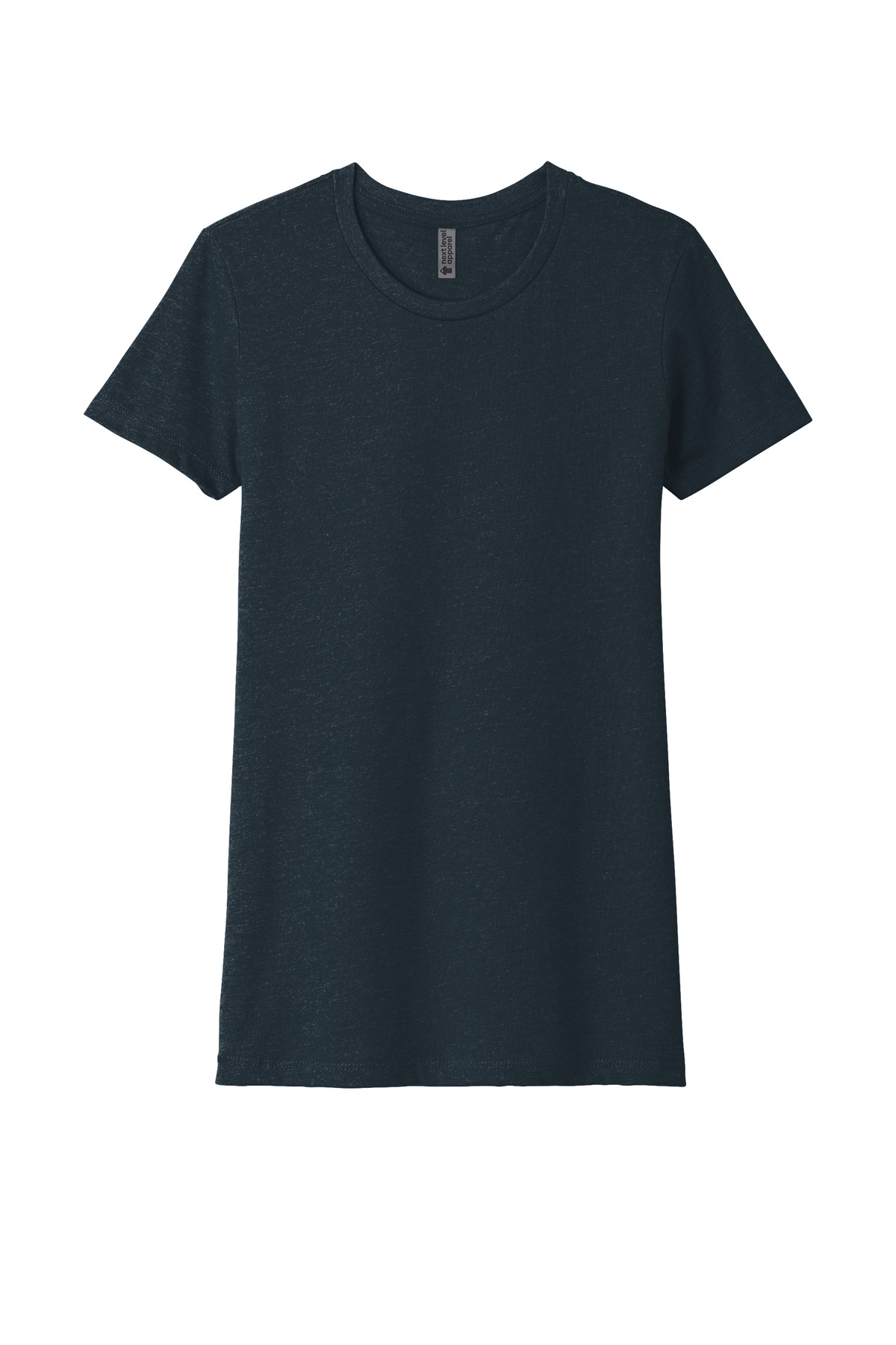 Next Level Apparel Women's CVC Tee. NL6610 171