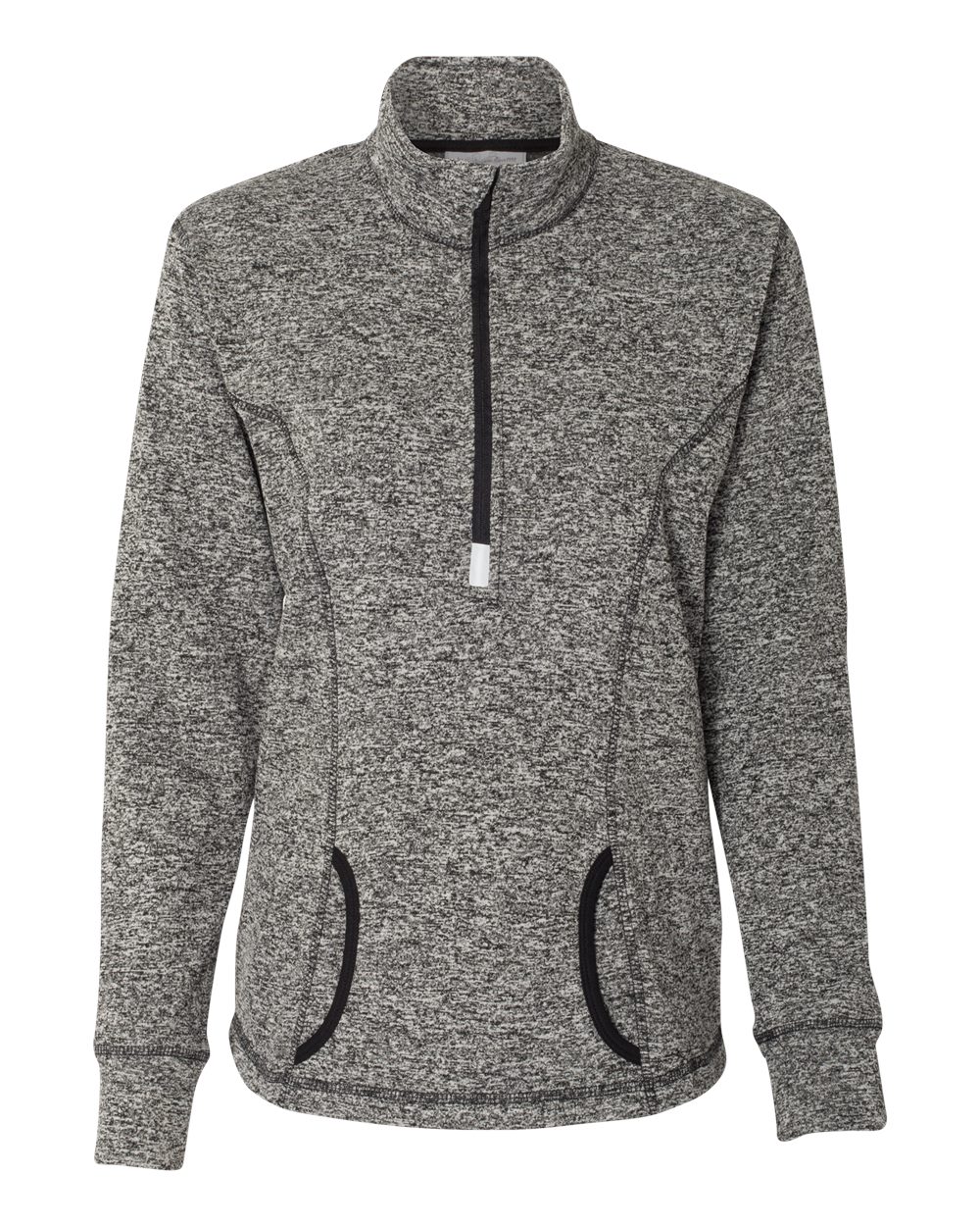 Women's Cosmic Fleece Quarter-Zip Pullover - 8617 6