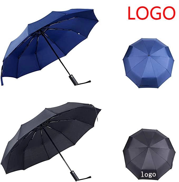 8 ribs automatic umbrella 12