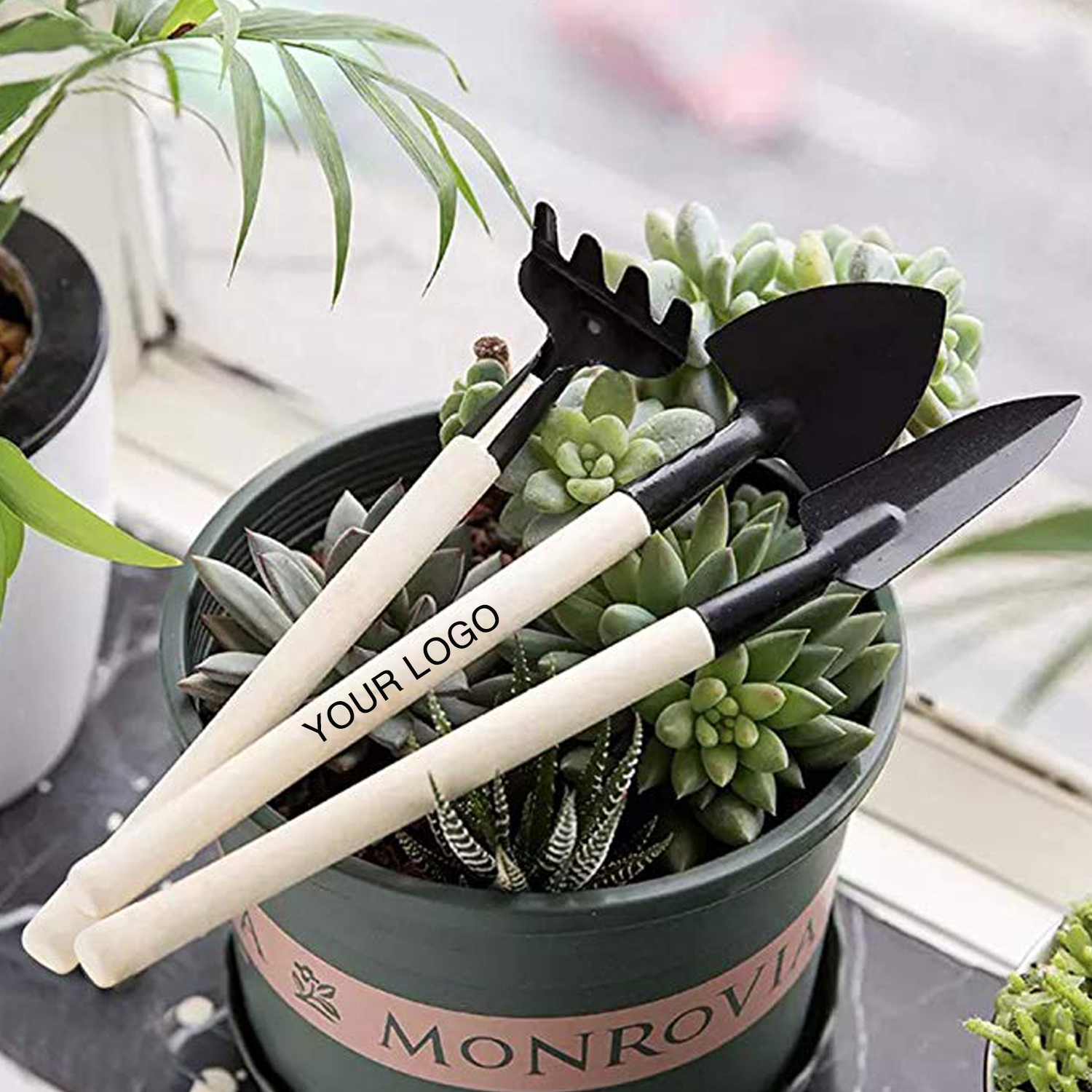 3 PCS Set Gardening Tool 3