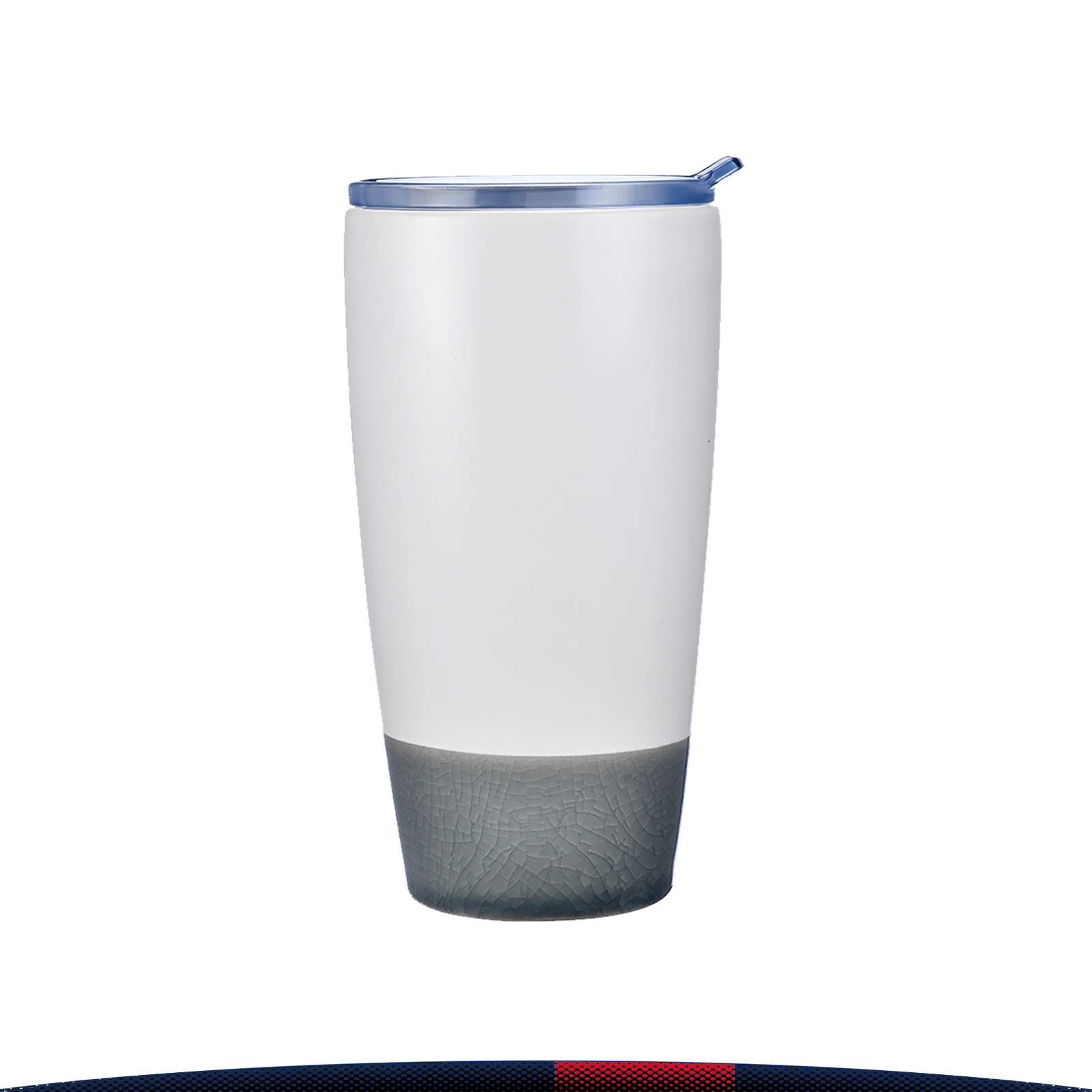 12 OZ. Ceramic Travel Tumbler 2