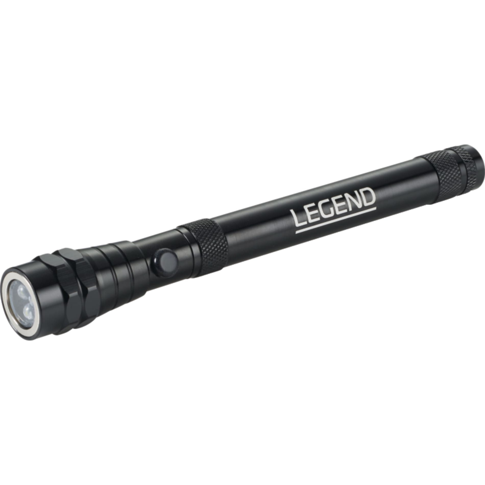 Flare Telescopic LED Magnetic Flashlight 12