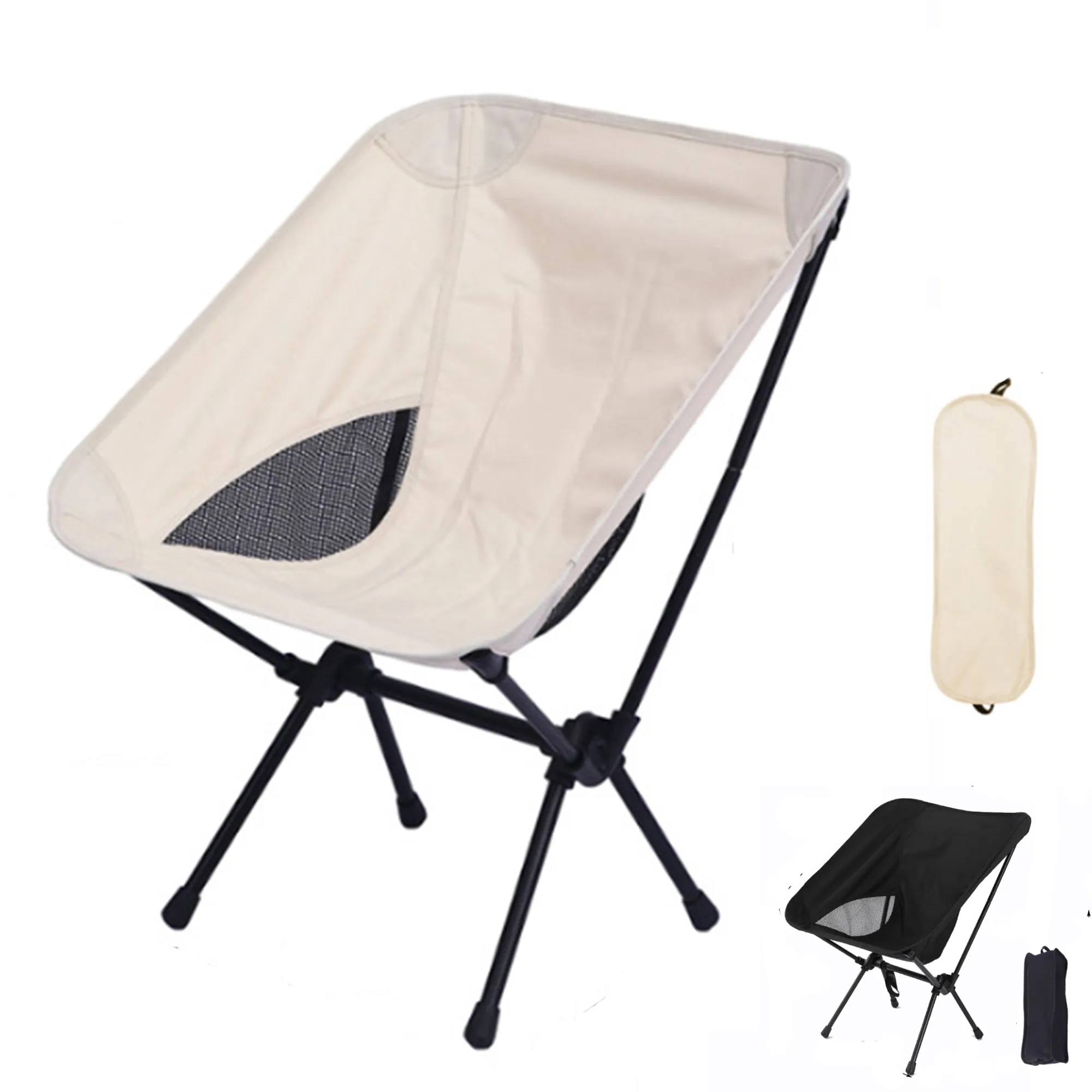 Portable Folding Camping Chairs Carrying Bag (Full Color)
