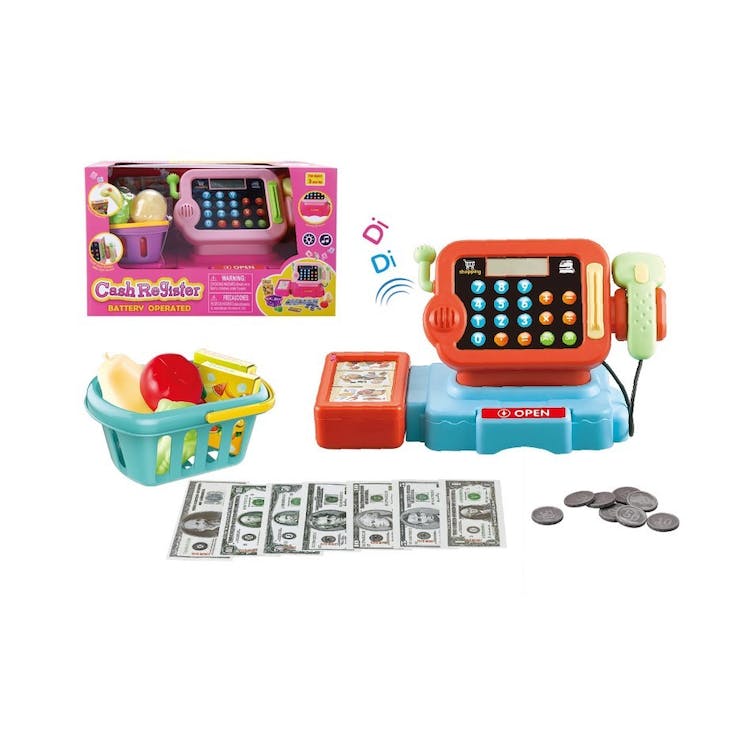 Cash Register Playsets - Lights & Sound 2