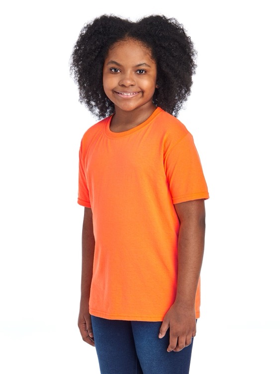 FRUIT OF THE LOOM HD Cotton™ Youth T-Shirt 123