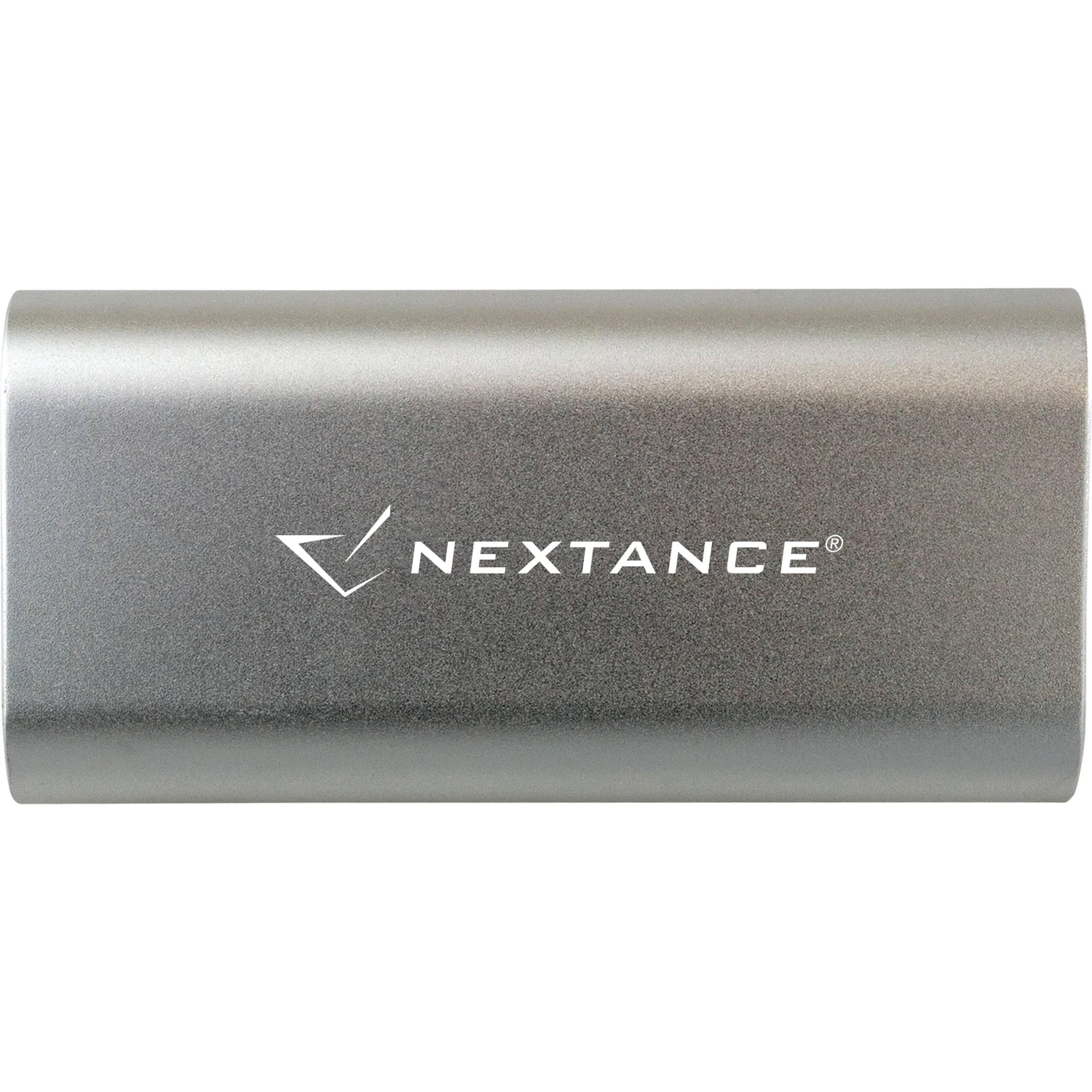 UL Brushed Metal Tablet Power Bank 3