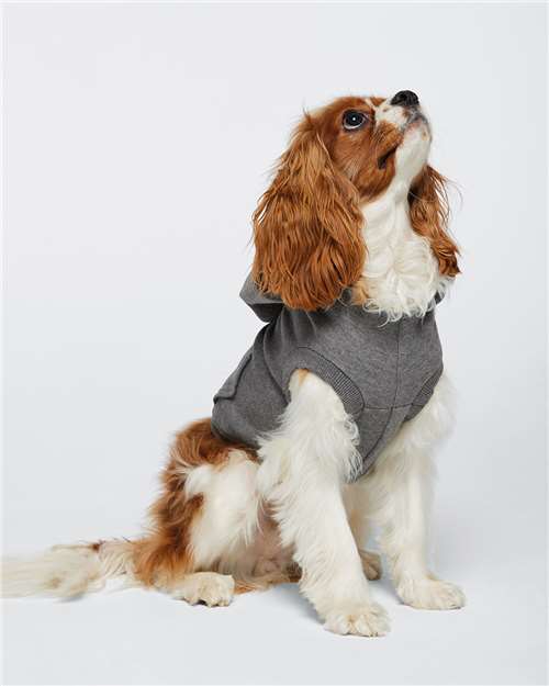 Doggie 3-End Fleece Hooded Sweatshirt - 3926 26