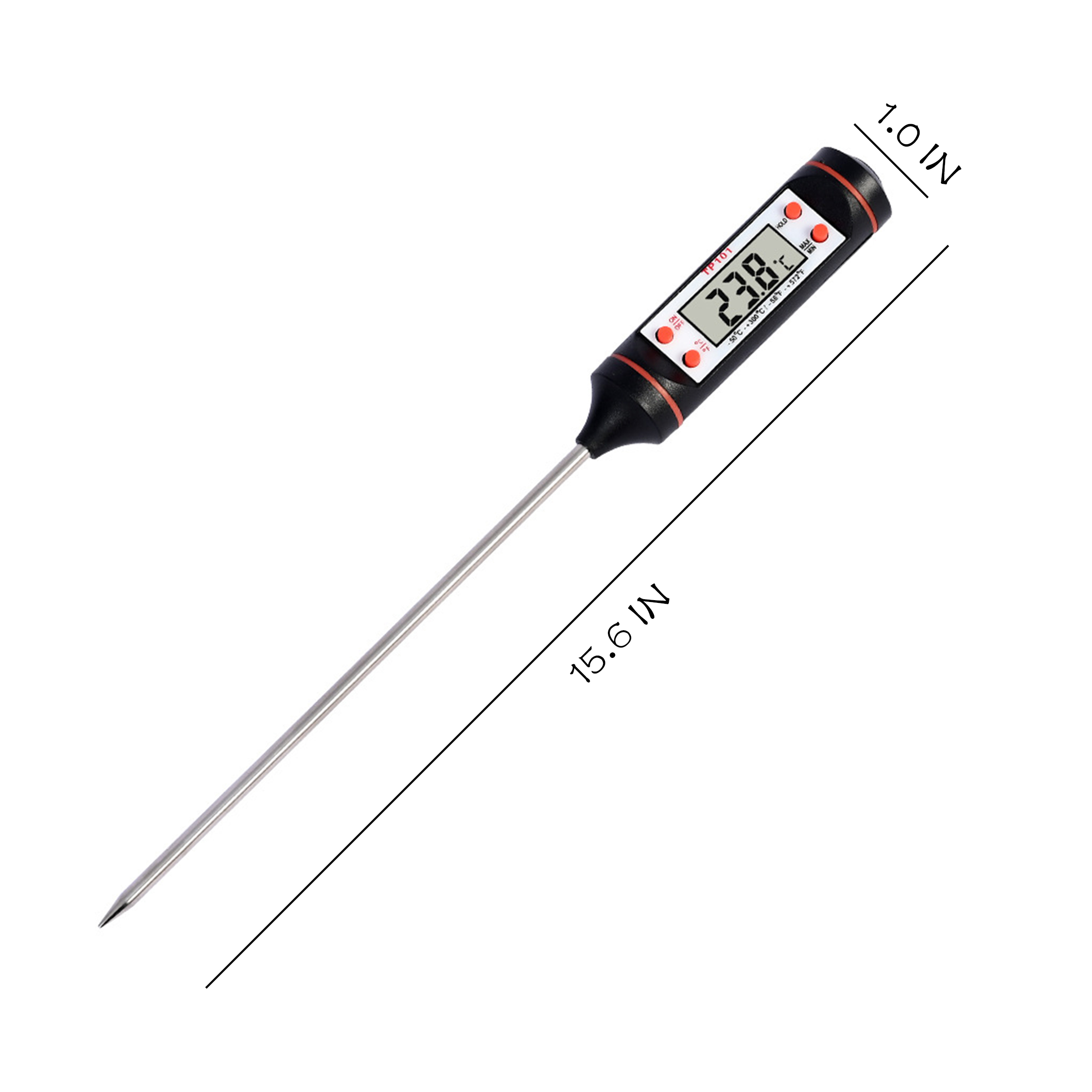 Abs Kitchen Food Thermometer 4