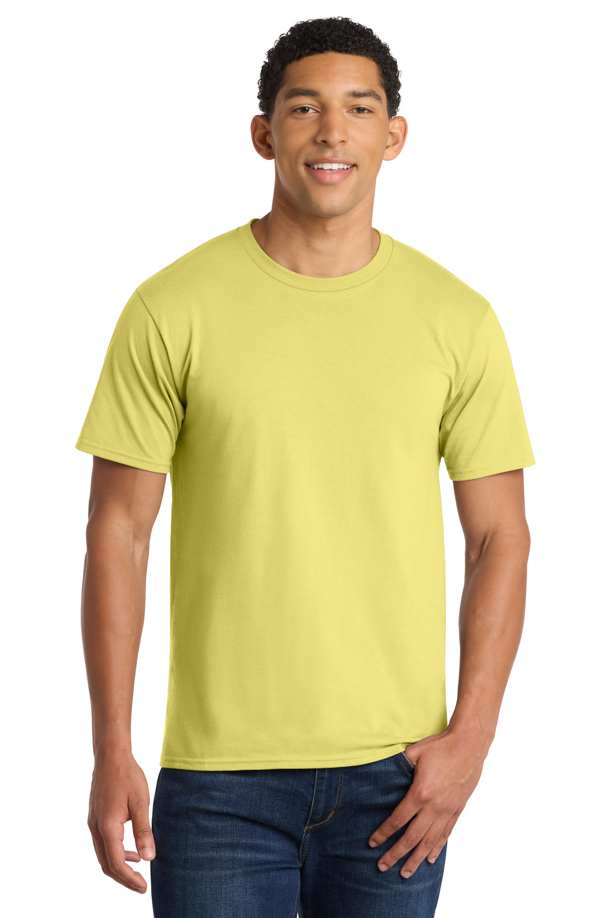 Port & Co Fan Favorite Tee. PC450 364