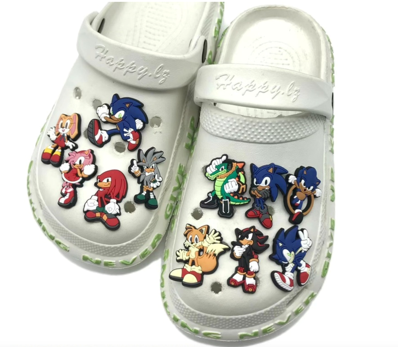 Custom Shoe Charms 5