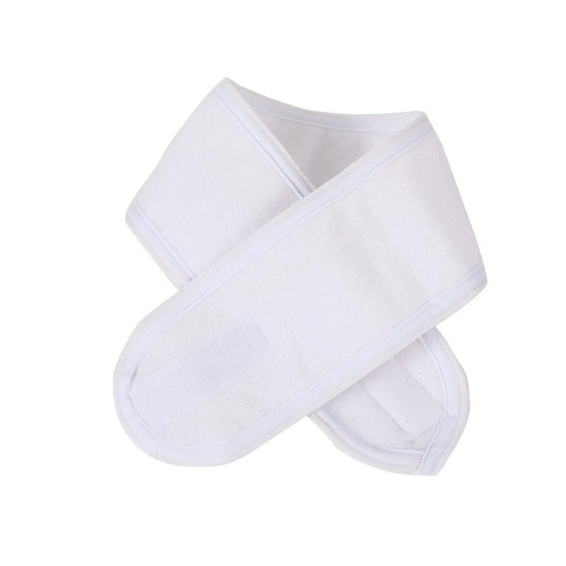 Embroidered Spa Beauty Hair Band 1