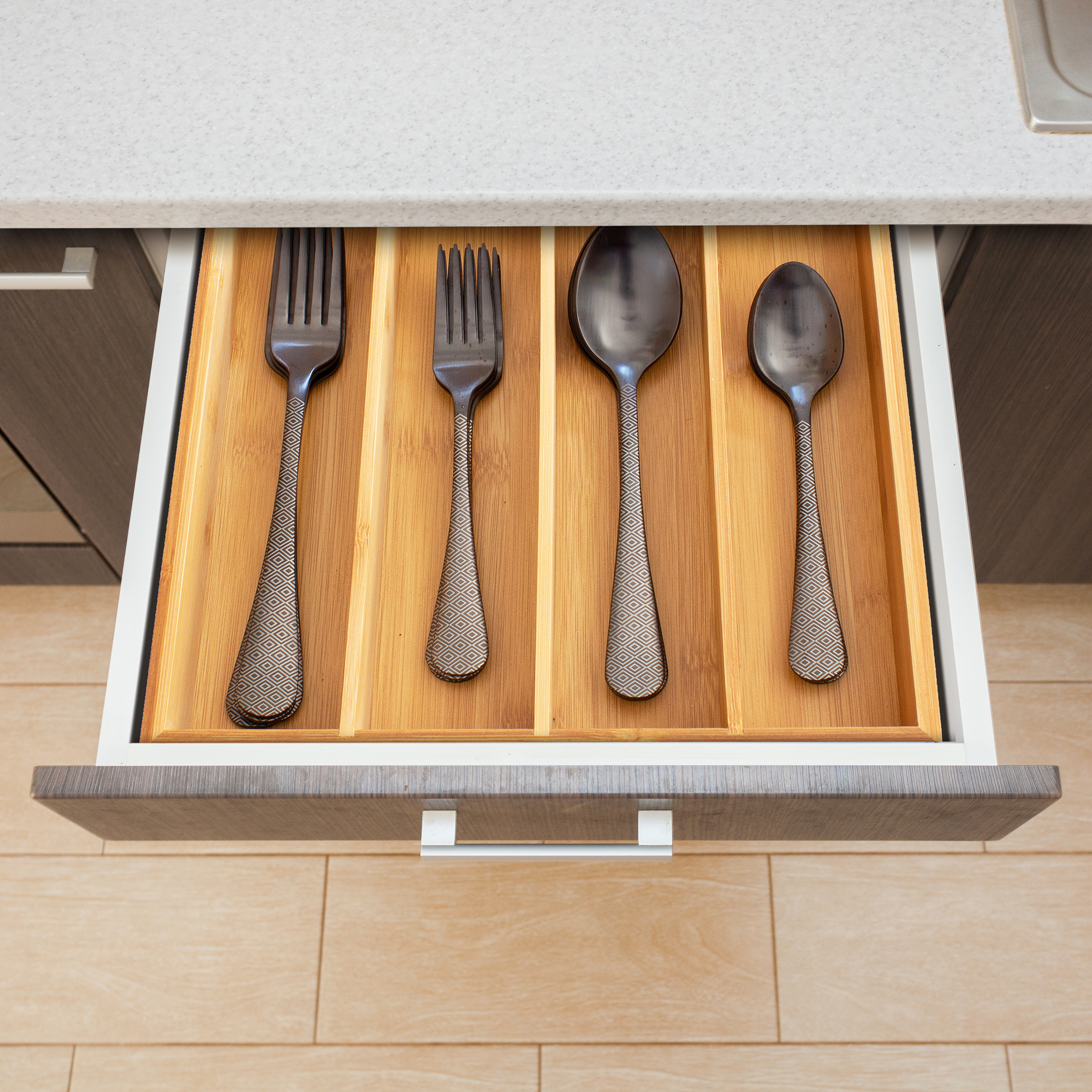 Small Cutlery Tray 5