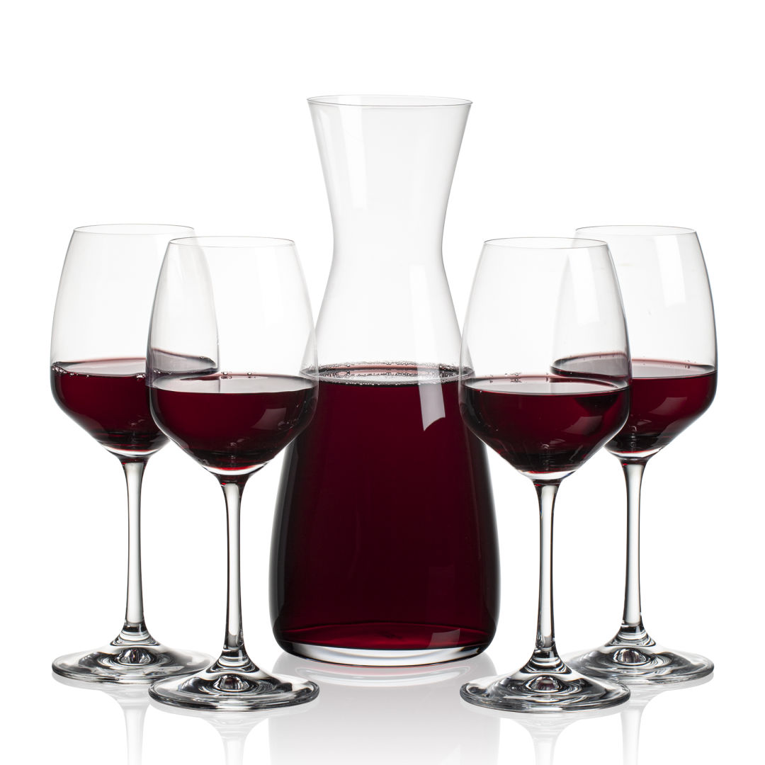 Portofino Carafe & Oldham Wine 2
