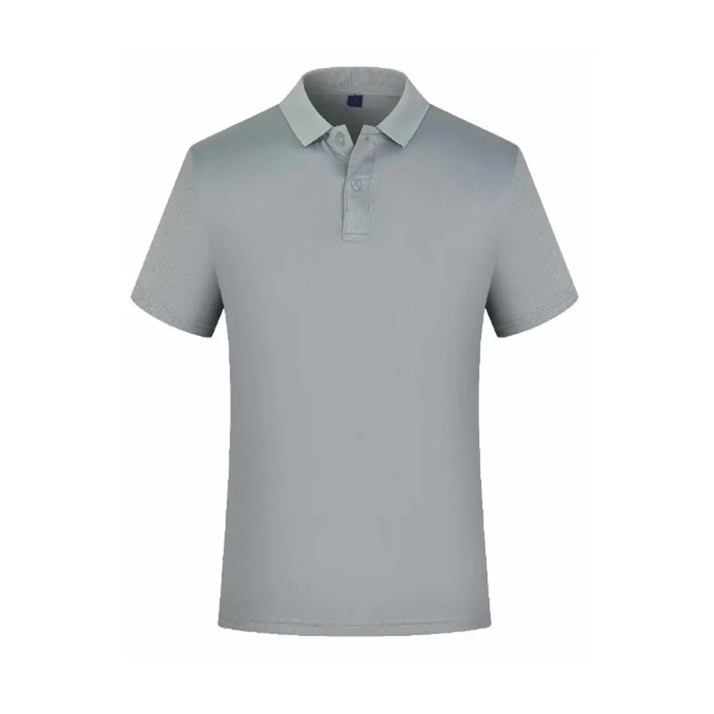 Quick Drying Polo Shirt Custom Unisex 6