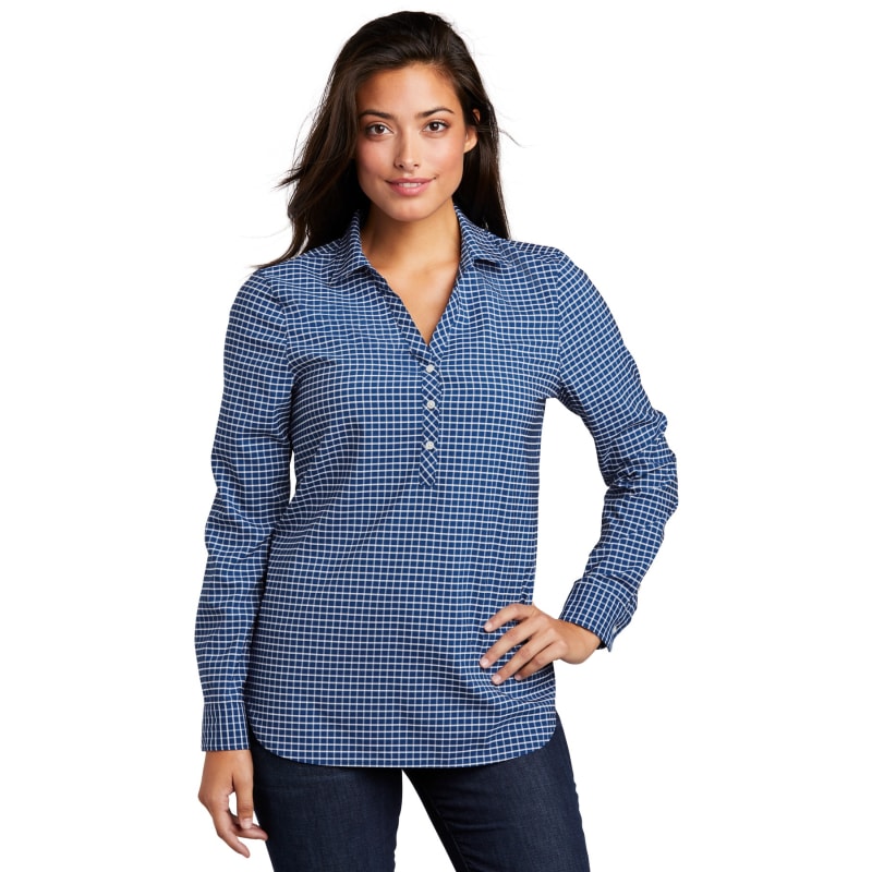 Port Authority Ladies City Stretch Tunic 5