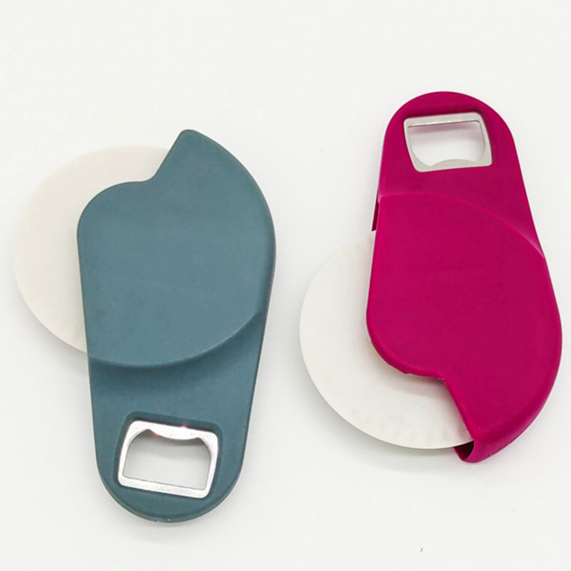 Pizza Cutter w/Bottle Opener 3