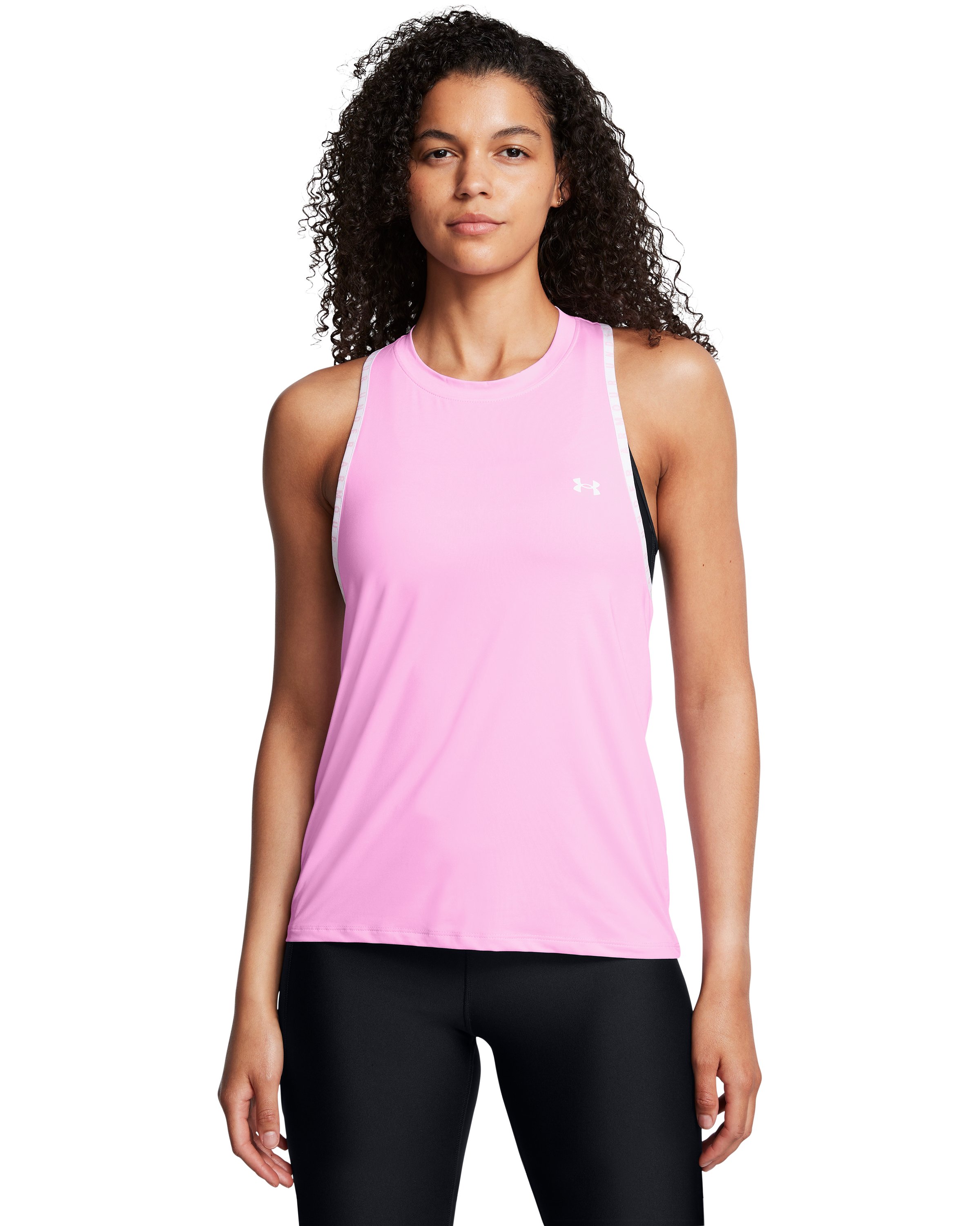 UA Knockout Women's Tank 4