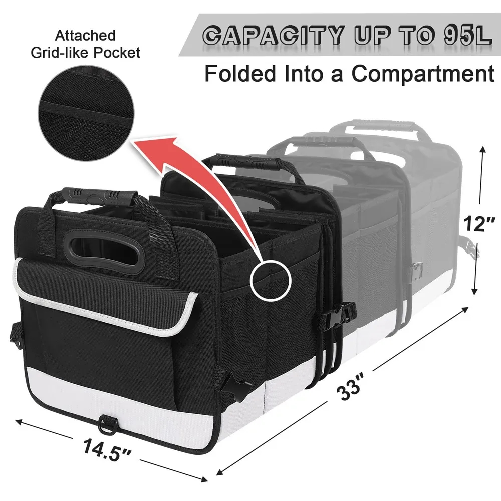 Large Trunk Organizer for Car 4