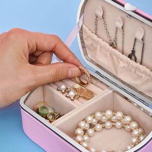 Luxurious Travel Jewelry Box 3