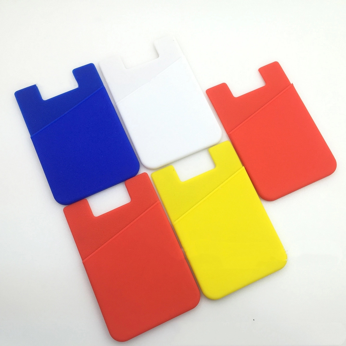 Silicone Smart Phone Wallet 1