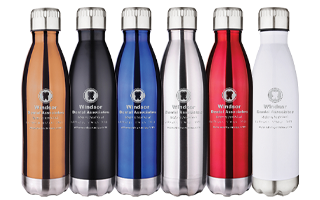 17 oz. Stainless Bottle 8
