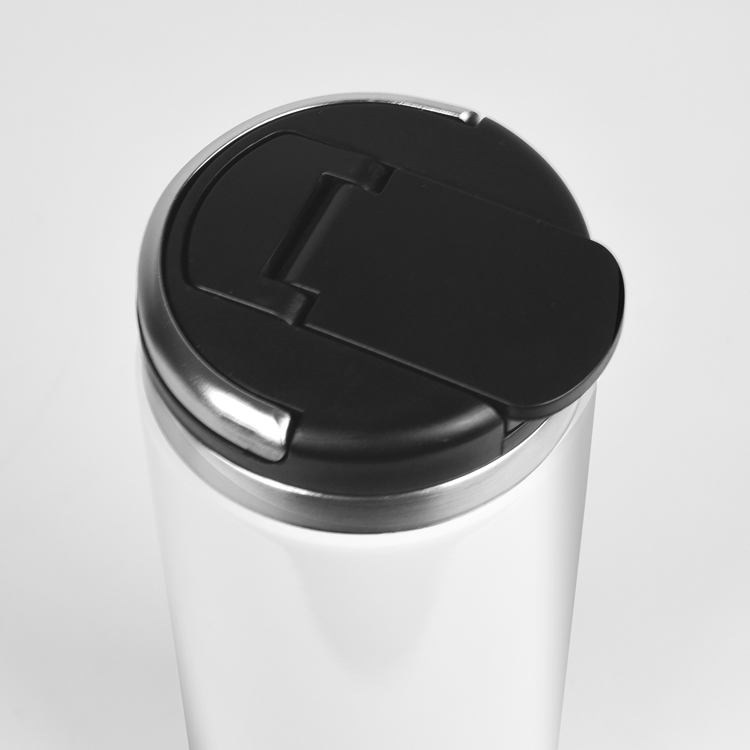 EZ-Carry 20oz Stainless Steel Vacuum Bottle 3