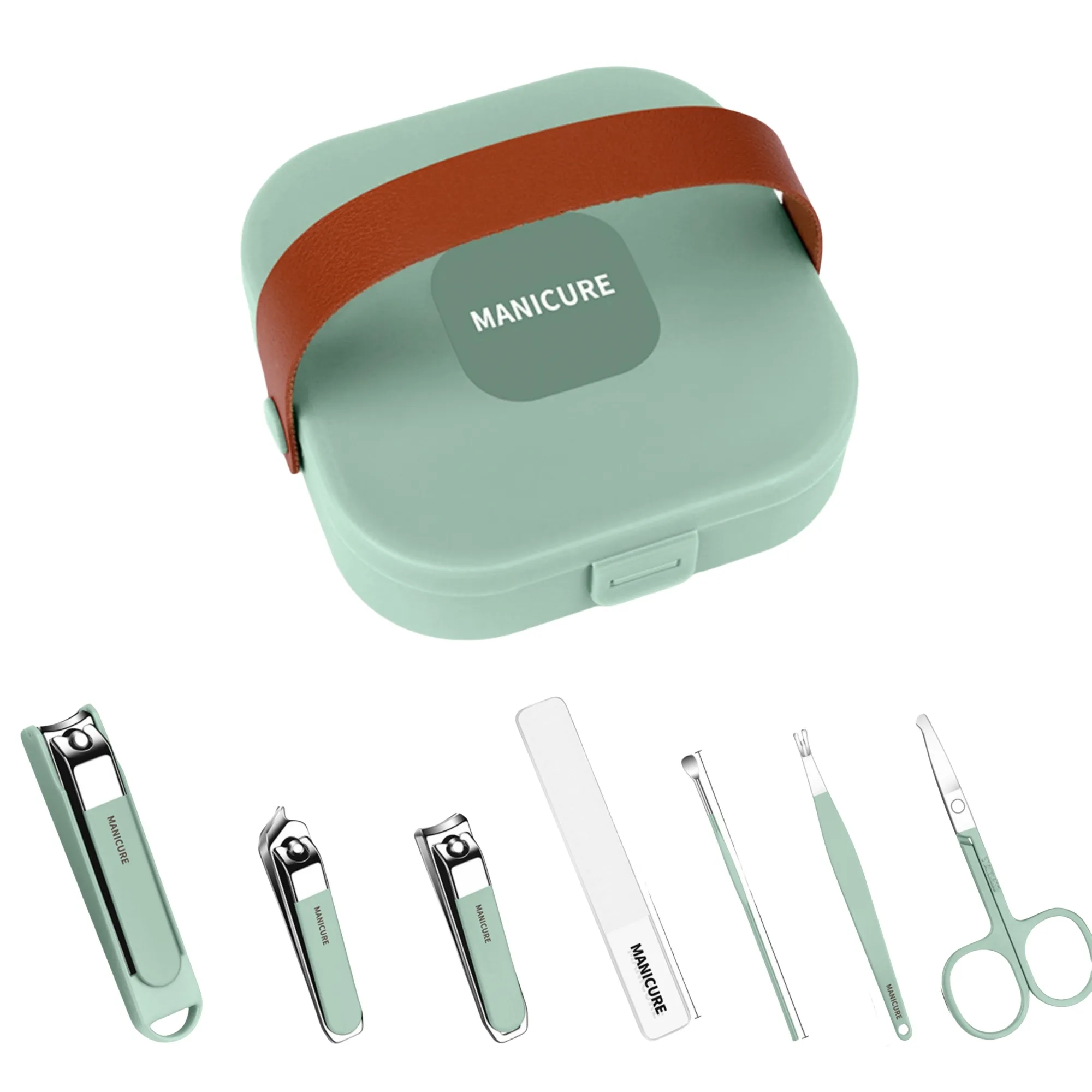 Portable Nail Ear Care Set, Promo Gift for Events 4