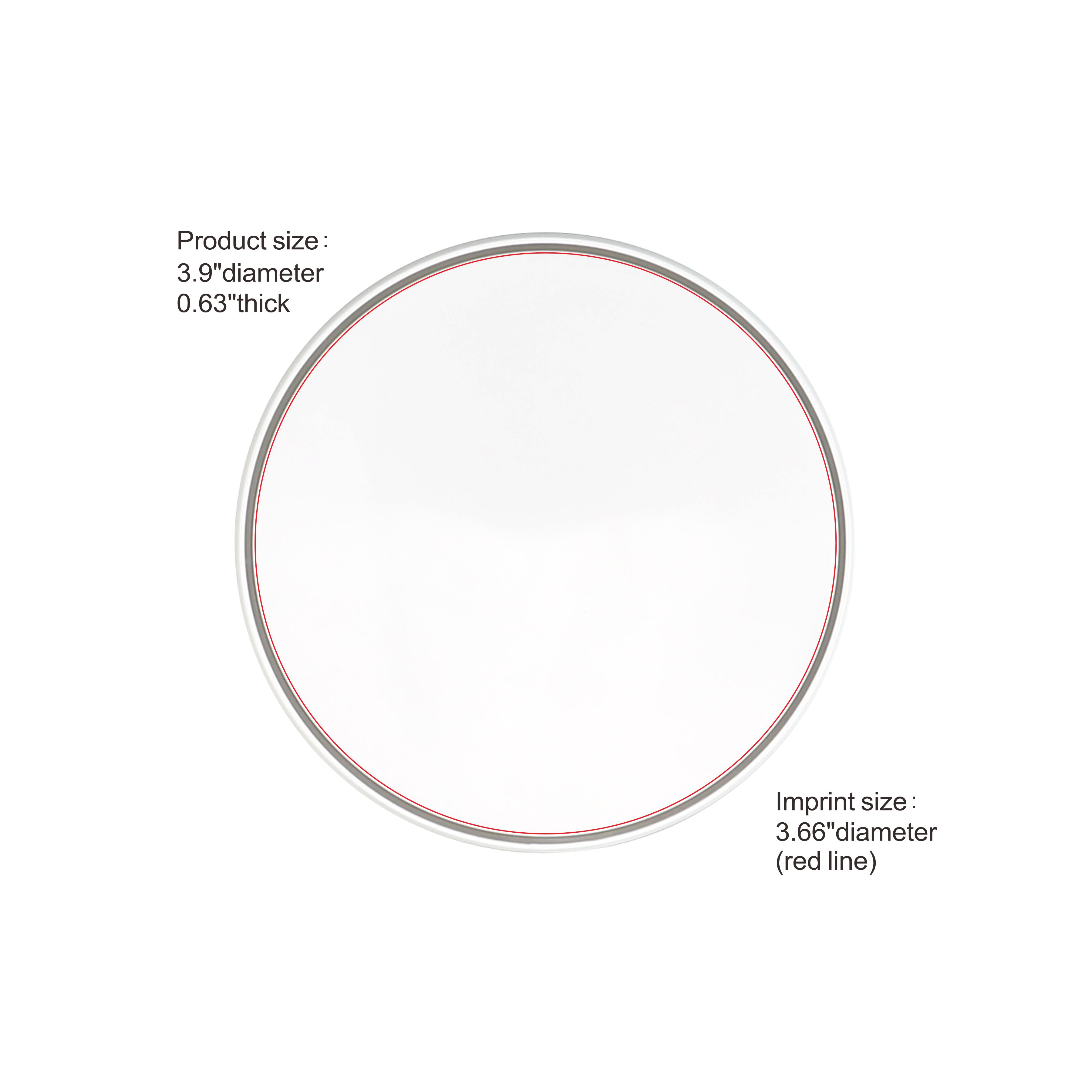 SlimCircle 15W Wireless Charging Pad 3