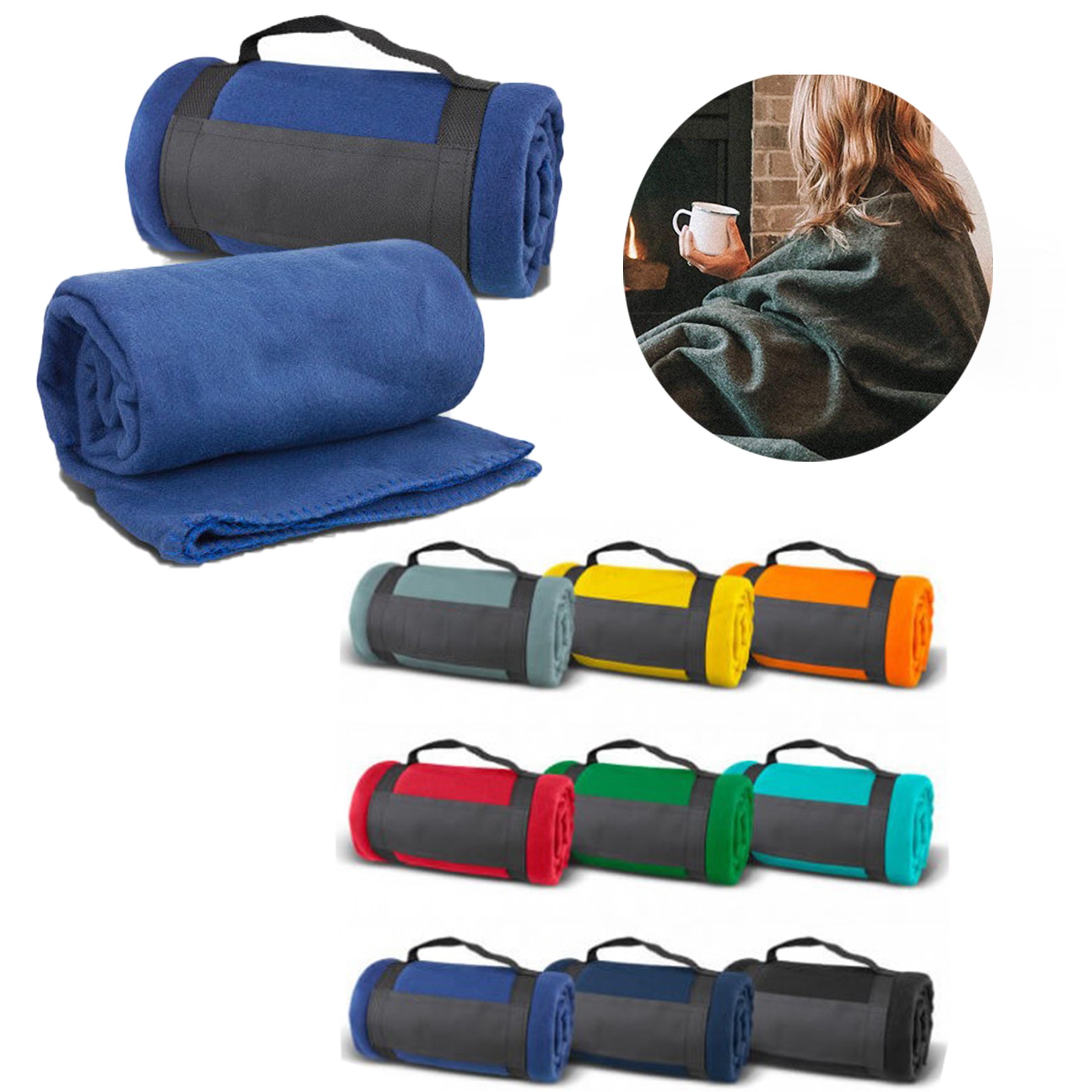 Fleece Blanket 1
