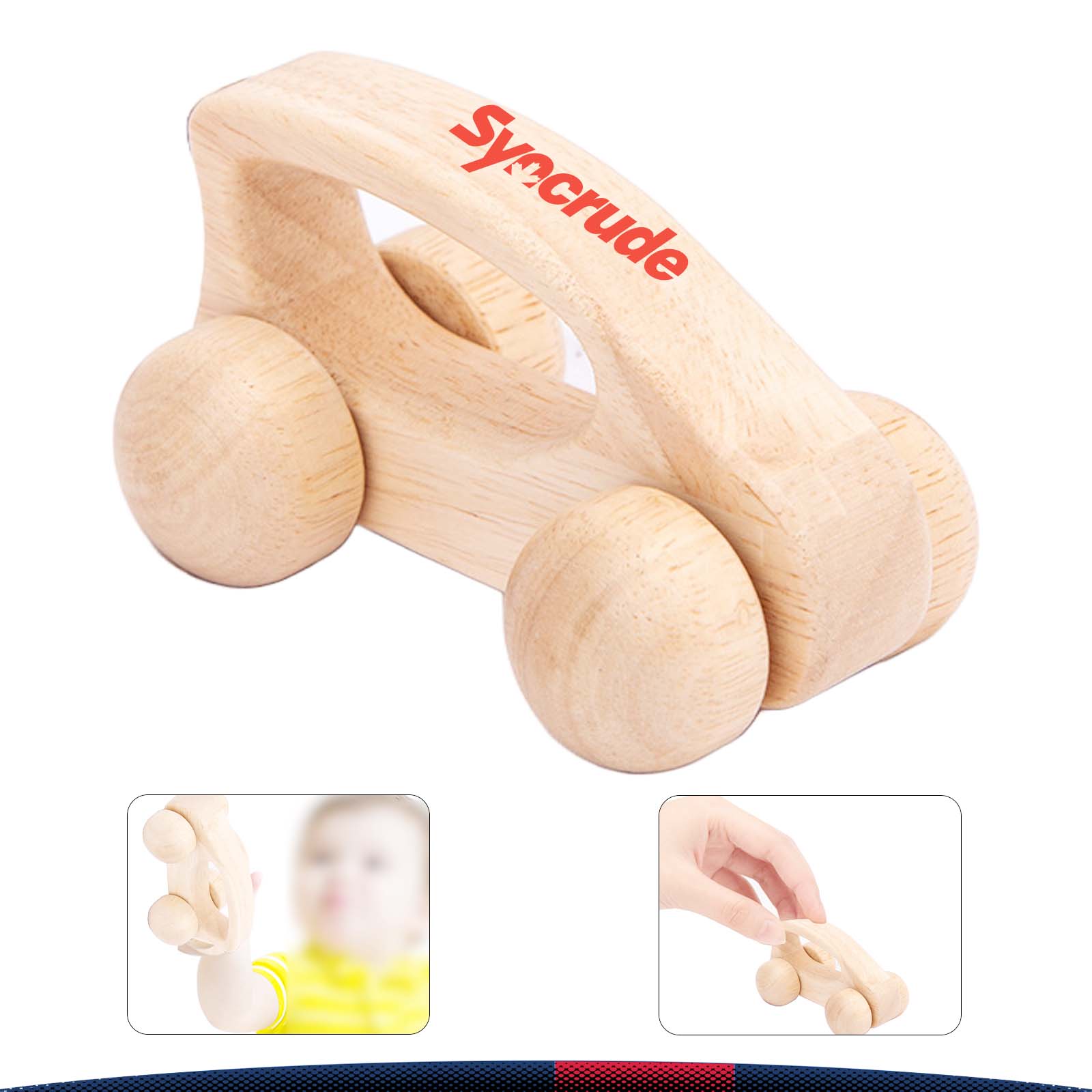 Lova Grasping Small Car Toy 2