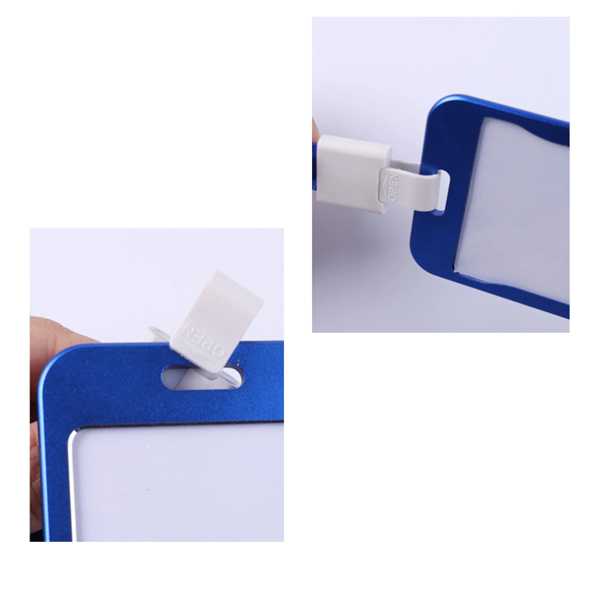 Integrated Card Lanyard 2