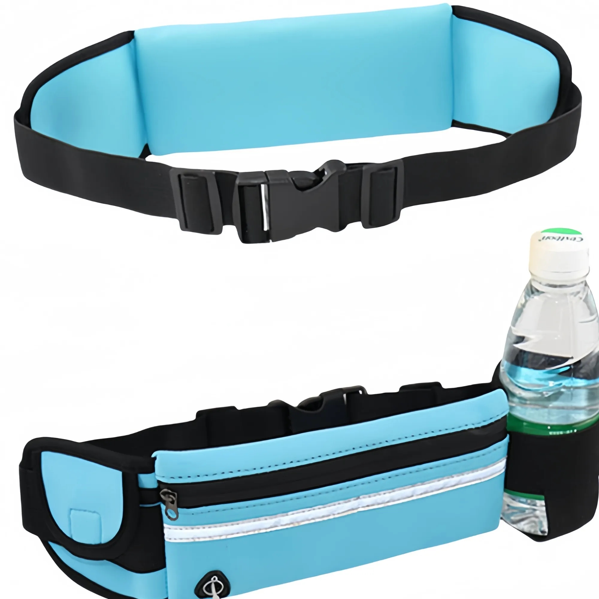 MOQ50 Waterproof Running Waist Bag 4