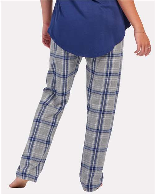 Women's Haley Flannel Pants - BW6620 66