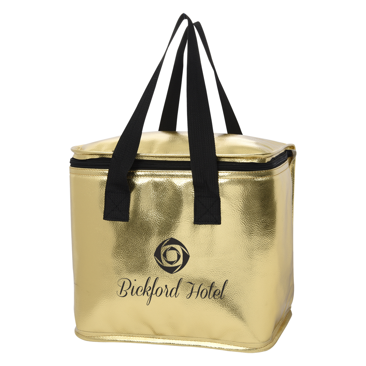 Major Metallic Cooler Bag 1