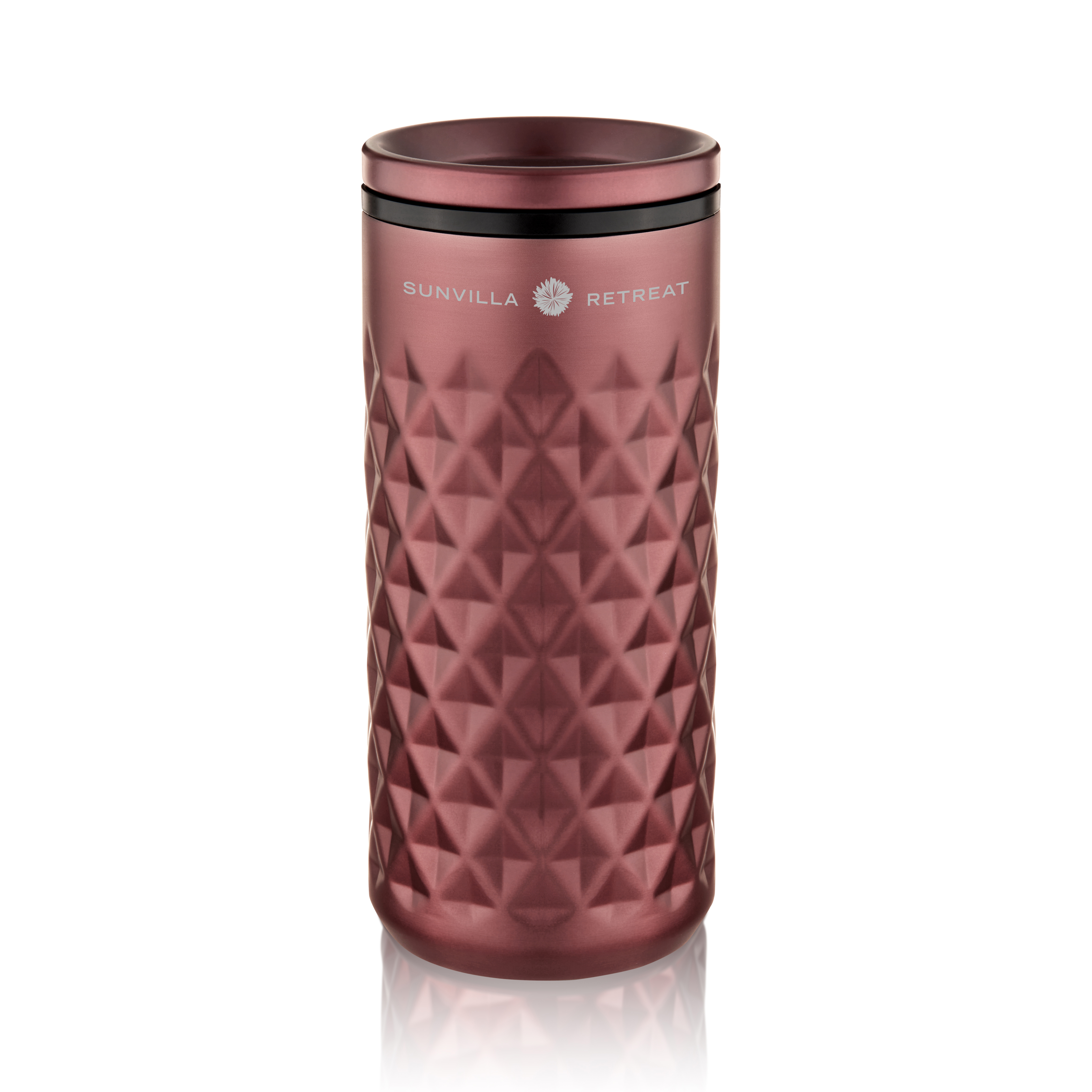Viski® Paragon Stainless Steel Highball Tumbler 11