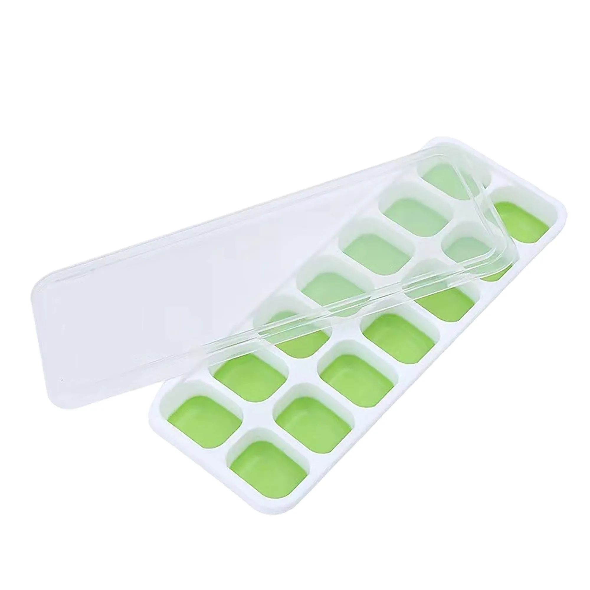 Silicone Ice Cube Tray Mold with Multiple Cavities 3