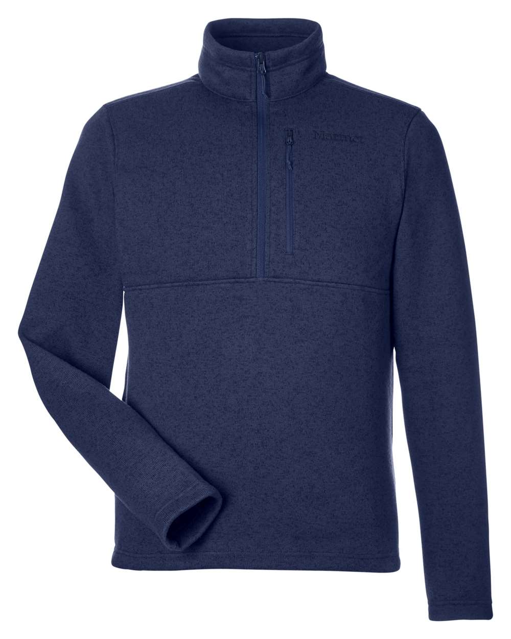 Men's Dropline Half-Zip Jacket - M13193 18